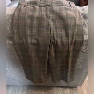 Cropped tweed Guess  dress pants